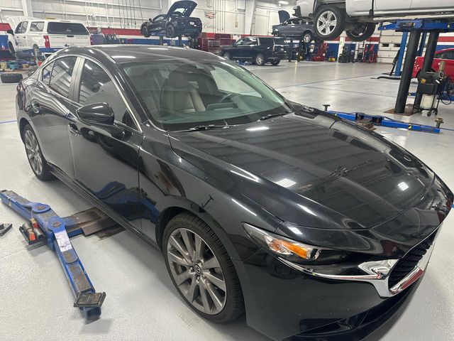 2019 Mazda Mazda3 Preferred