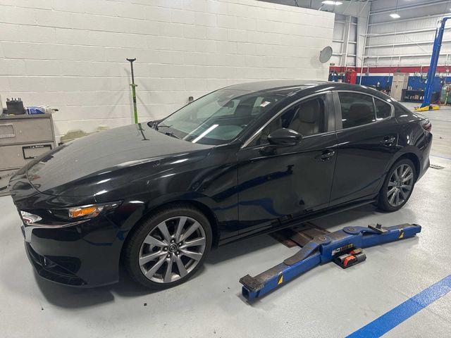 2019 Mazda Mazda3 Preferred