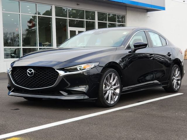 2019 Mazda Mazda3 Preferred