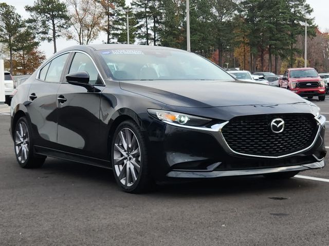 2019 Mazda Mazda3 Preferred