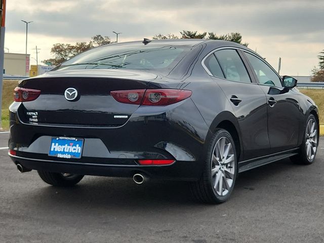 2019 Mazda Mazda3 Preferred