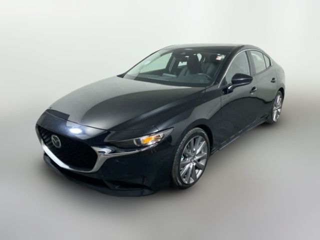 2019 Mazda Mazda3 Preferred