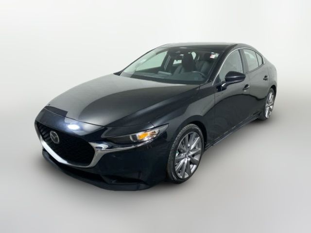 2019 Mazda Mazda3 Preferred