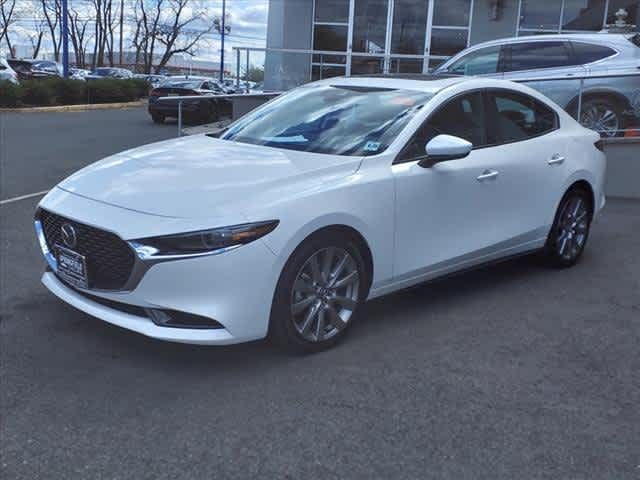 2019 Mazda Mazda3 Premium