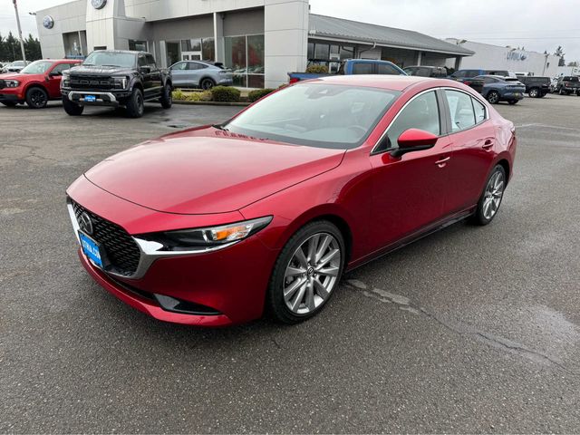 2019 Mazda Mazda3 Select