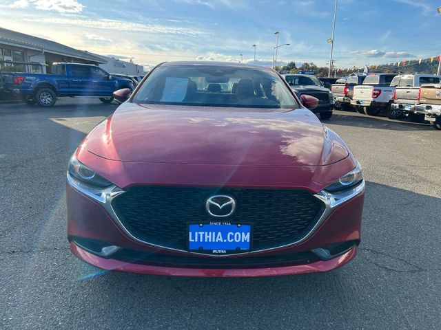 2019 Mazda Mazda3 Select