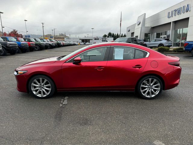 2019 Mazda Mazda3 Select