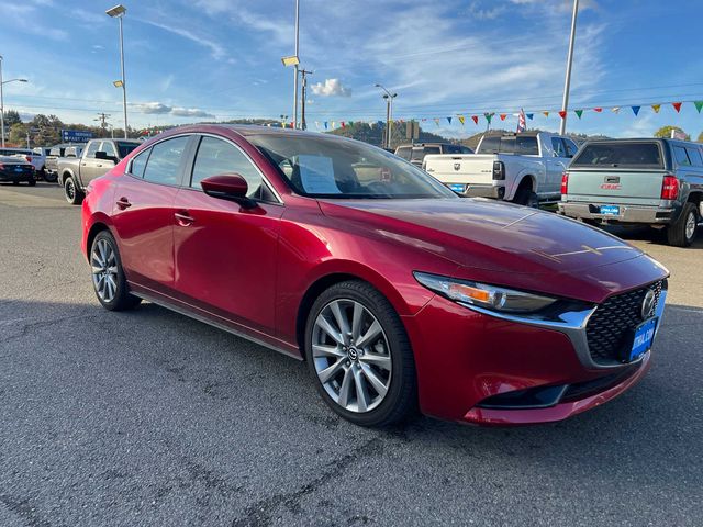 2019 Mazda Mazda3 Select