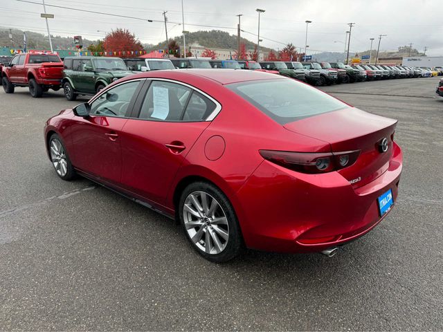 2019 Mazda Mazda3 Select