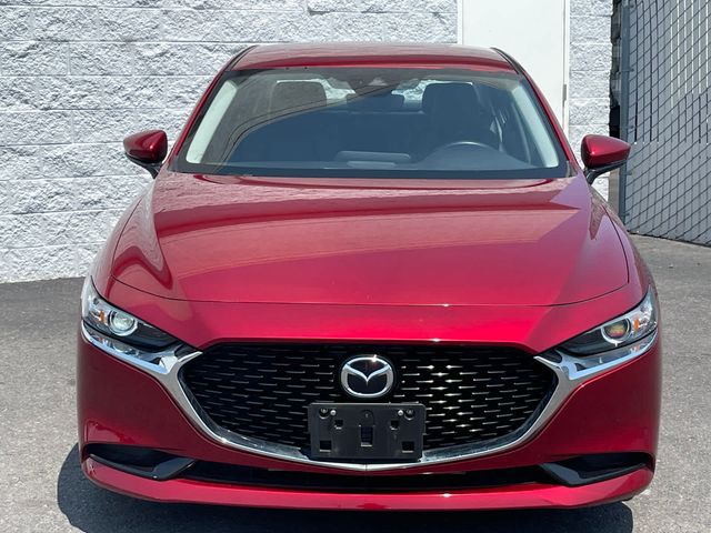 2019 Mazda Mazda3 Select