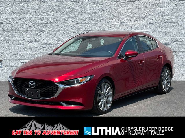 2019 Mazda Mazda3 Select