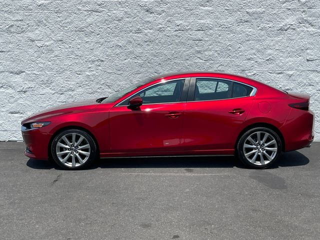 2019 Mazda Mazda3 Select