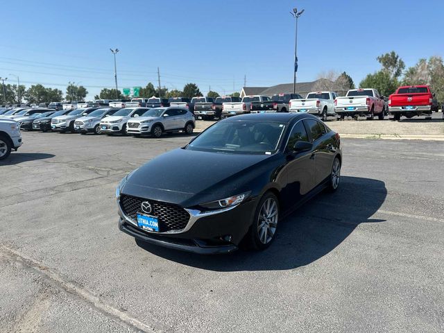 2019 Mazda Mazda3 Select