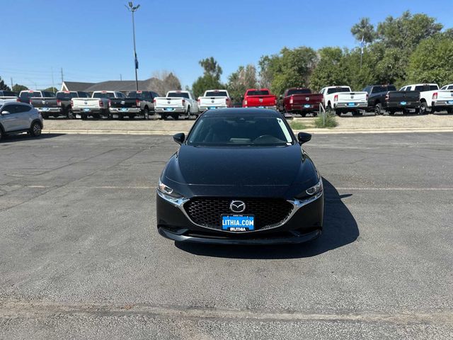 2019 Mazda Mazda3 Select