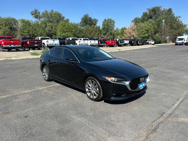 2019 Mazda Mazda3 Select