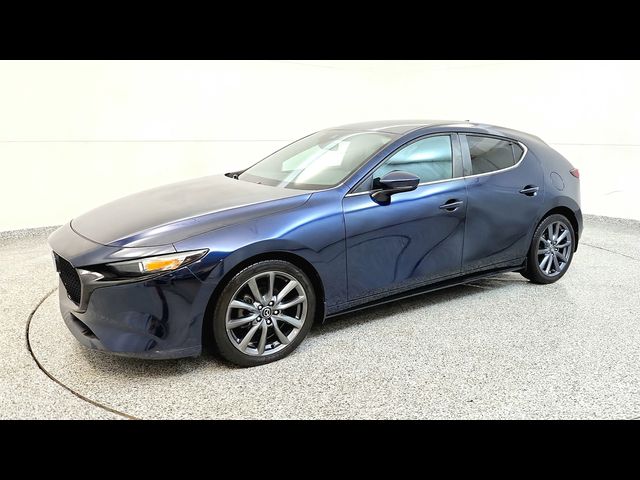 2019 Mazda Mazda3 Preferred
