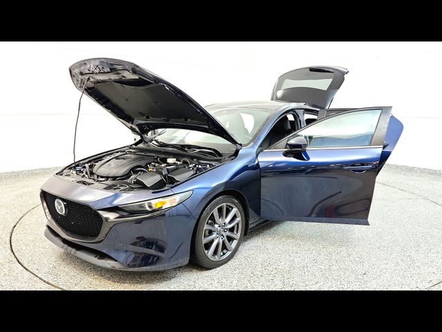 2019 Mazda Mazda3 Preferred