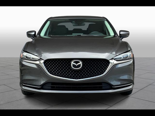 2019 Mazda Mazda6 Grand Touring