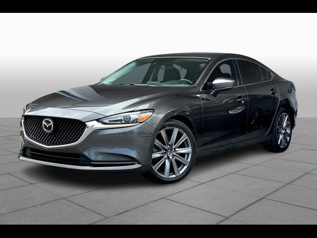 2019 Mazda Mazda6 Grand Touring