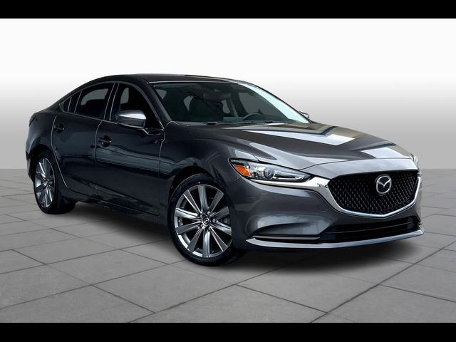 2019 Mazda Mazda6 Grand Touring