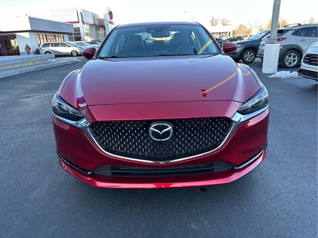 2019 Mazda Mazda6 Grand Touring