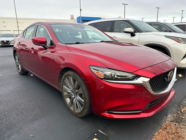 2019 Mazda Mazda6 Grand Touring