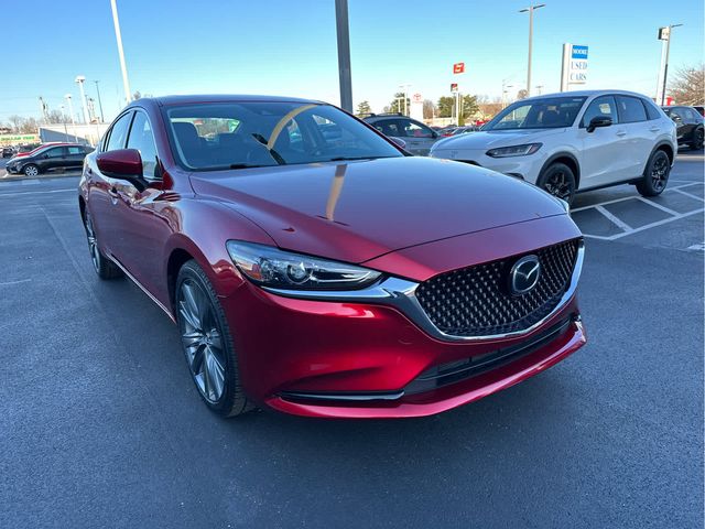 2019 Mazda Mazda6 Grand Touring