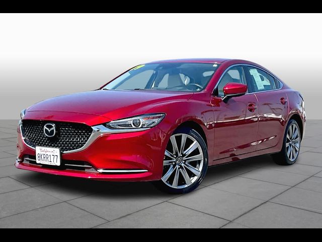 2019 Mazda Mazda6 Grand Touring Reserve