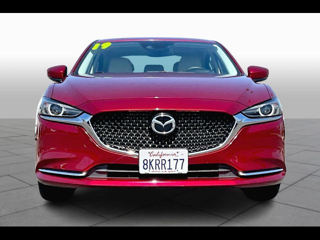 2019 Mazda Mazda6 Grand Touring Reserve