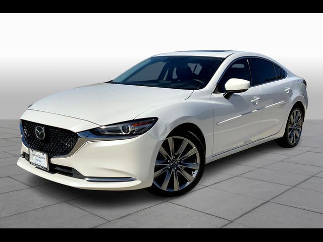 2019 Mazda Mazda6 Grand Touring Reserve