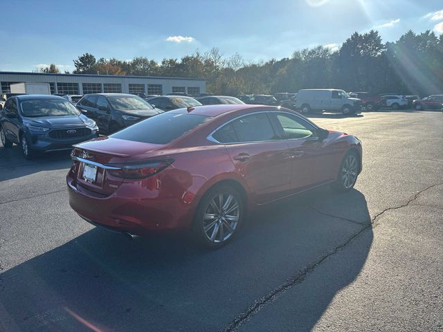 2019 Mazda Mazda6 Grand Touring Reserve