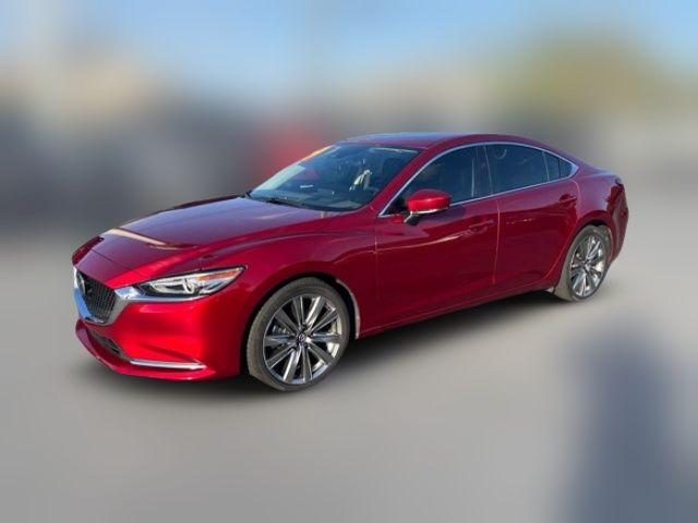 2019 Mazda Mazda6 Grand Touring Reserve