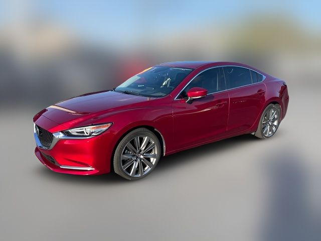 2019 Mazda Mazda6 Grand Touring Reserve