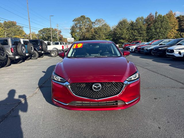 2019 Mazda Mazda6 Grand Touring Reserve