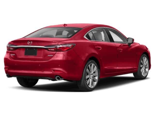 2019 Mazda Mazda6 Signature