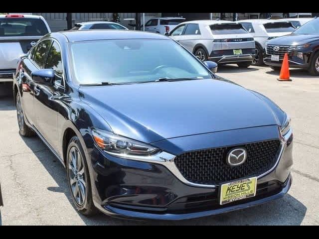 2019 Mazda Mazda6 Sport