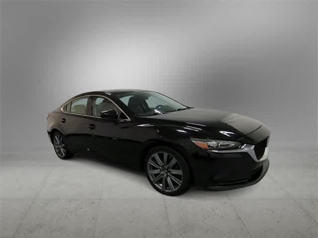 2019 Mazda Mazda6 Touring