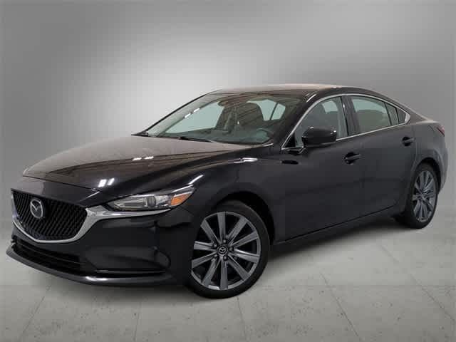 2019 Mazda Mazda6 Touring