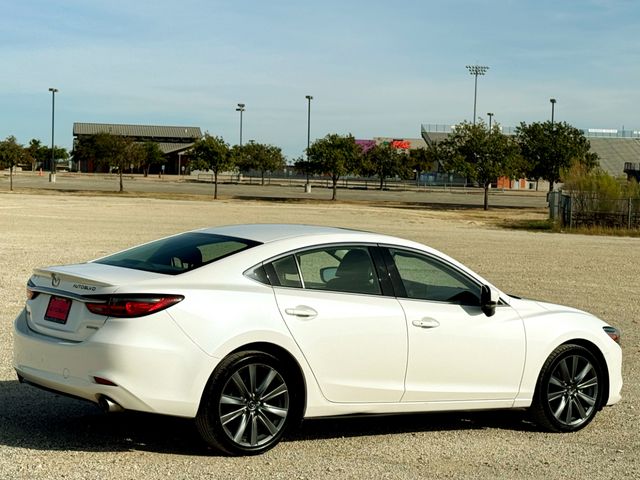 2019 Mazda Mazda6 Touring