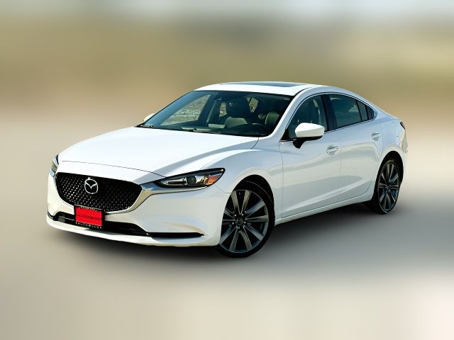 2019 Mazda Mazda6 Touring