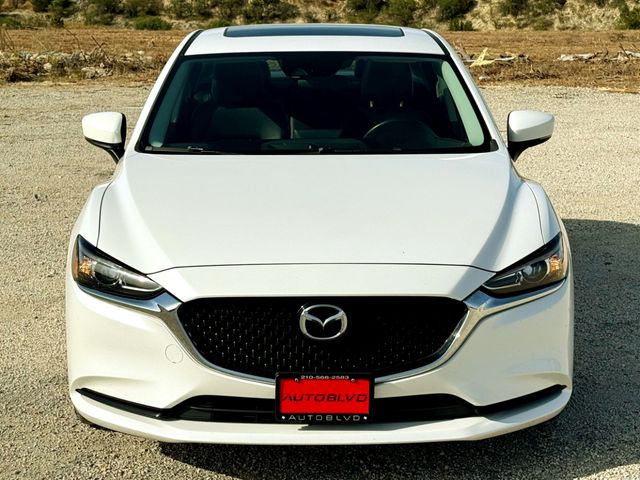 2019 Mazda Mazda6 Touring