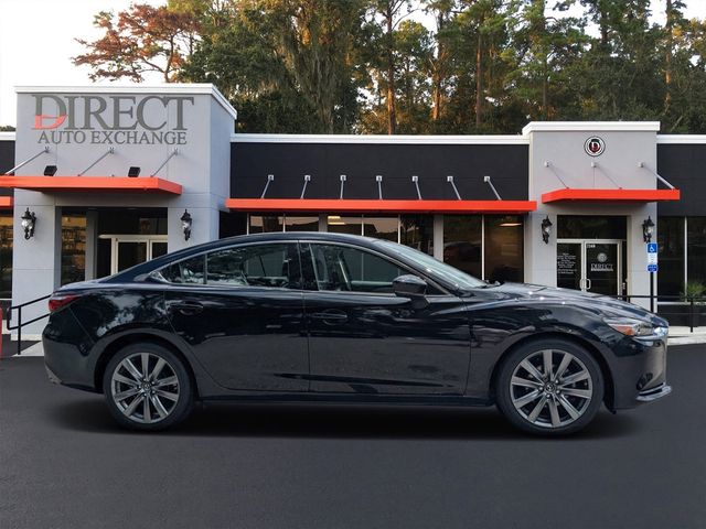 2019 Mazda Mazda6 Touring