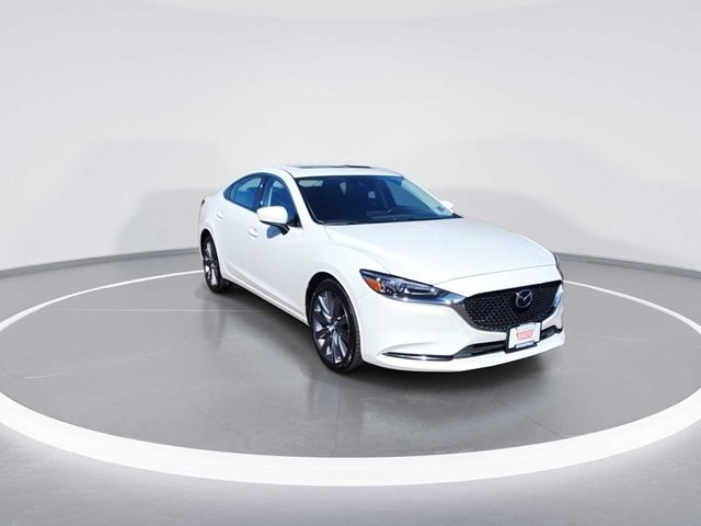 2019 Mazda Mazda6 Touring