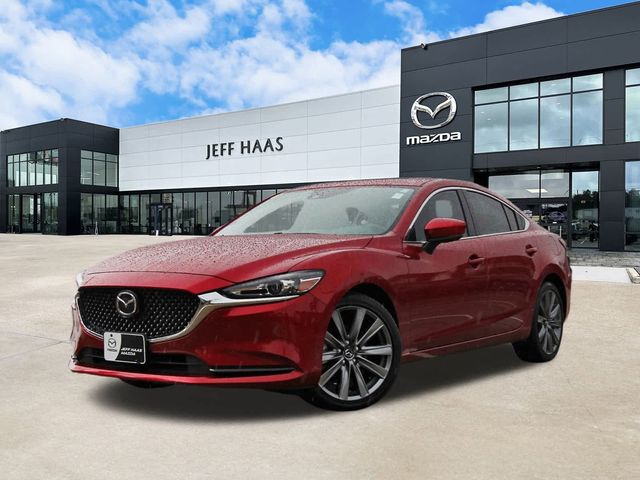 2019 Mazda Mazda6 Touring