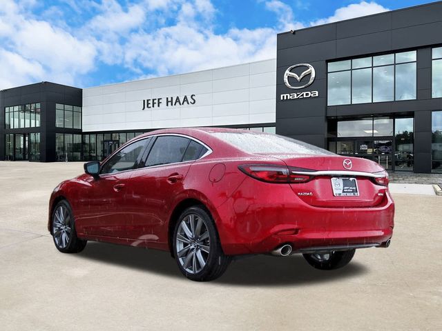 2019 Mazda Mazda6 Touring