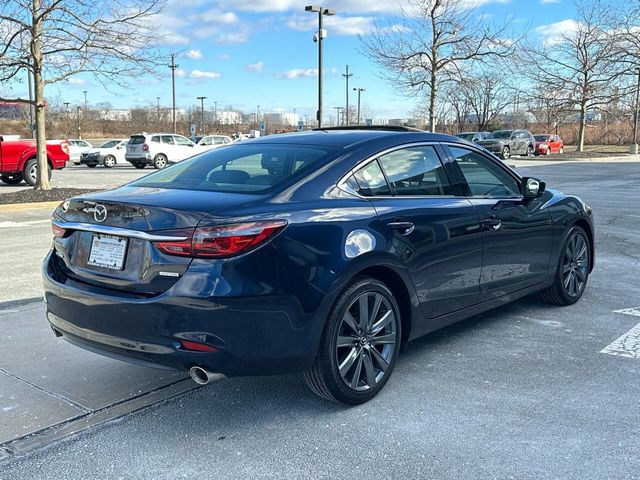 2019 Mazda Mazda6 Touring