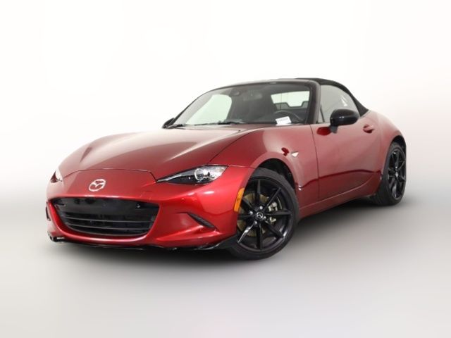 2019 Mazda MX-5 Miata Club