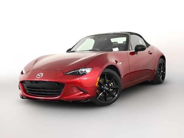 2019 Mazda MX-5 Miata Club