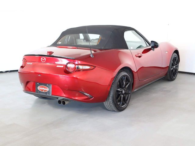 2019 Mazda MX-5 Miata Club