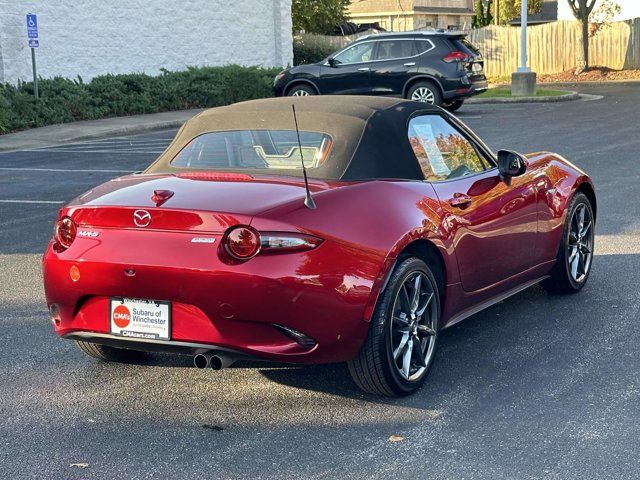 2019 Mazda MX-5 Miata Grand Touring